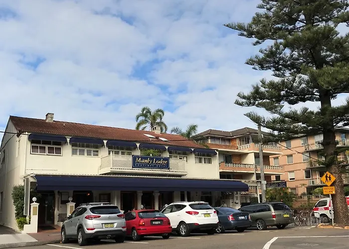 Manly Lodge Boutique Hotel Sydney