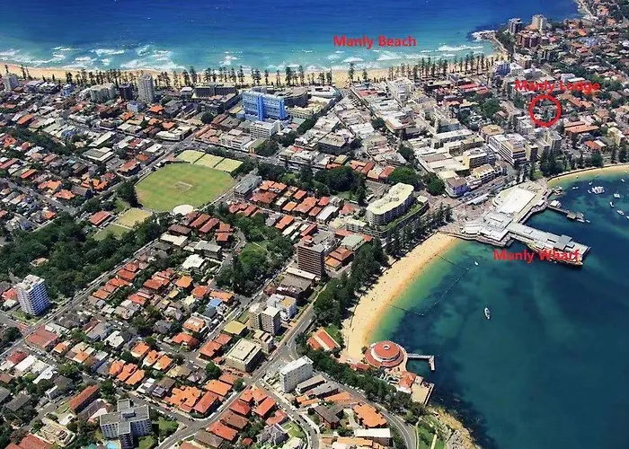 Manly Lodge Boutique Hotel Sydney